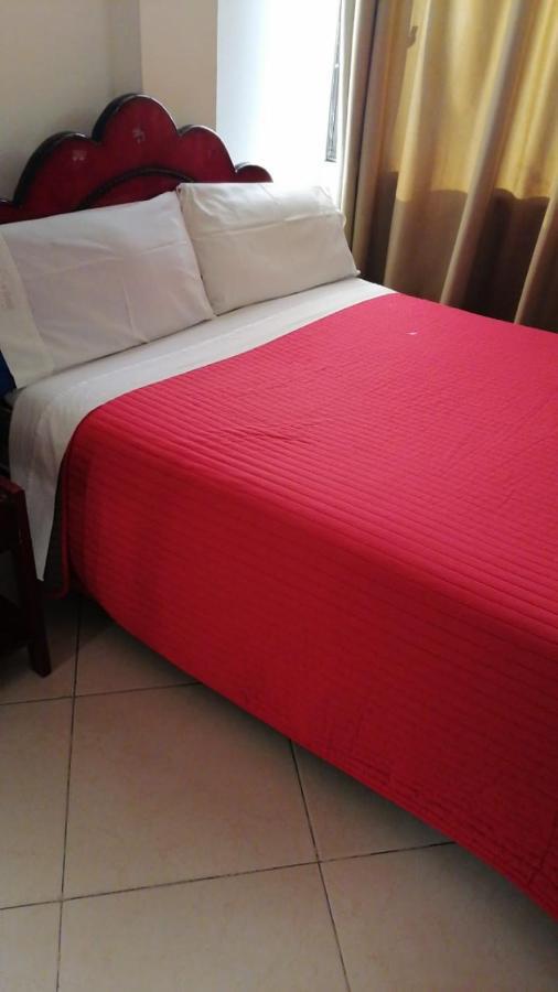 Hotel Bogota Buitenkant foto