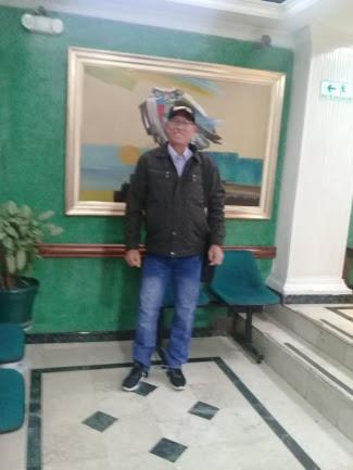 Hotel Bogota Buitenkant foto