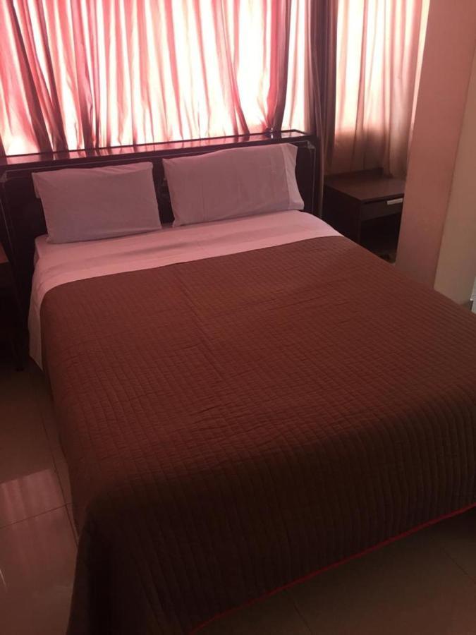 Hotel Bogota Buitenkant foto